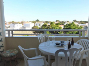 Studio/Mezzanine 4 Pers. à 200m de la Plage, Balcon, Garage Privatif - Saint-Hilaire-de-Riez - FR-1-224-772